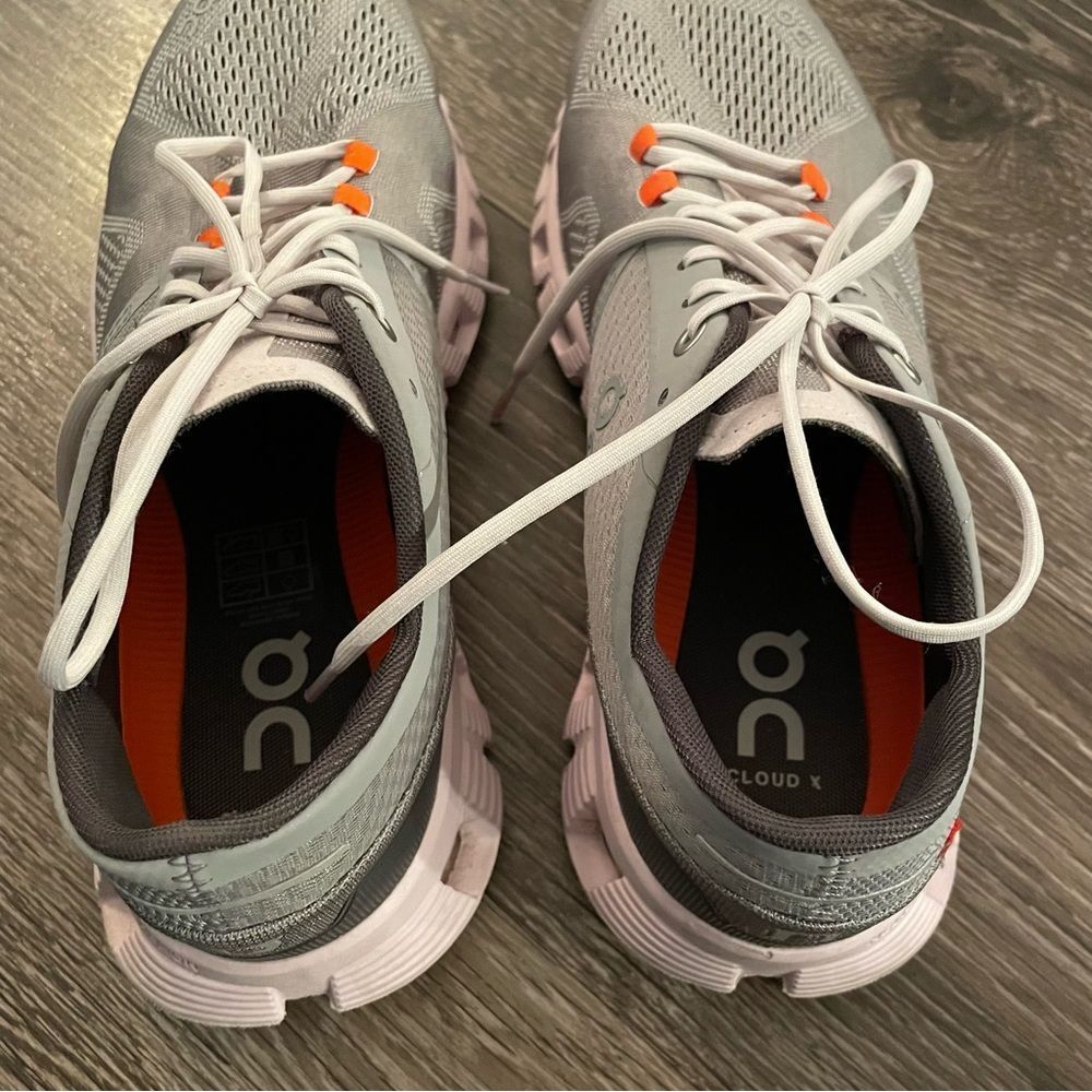 On Running Cloud X - image 8